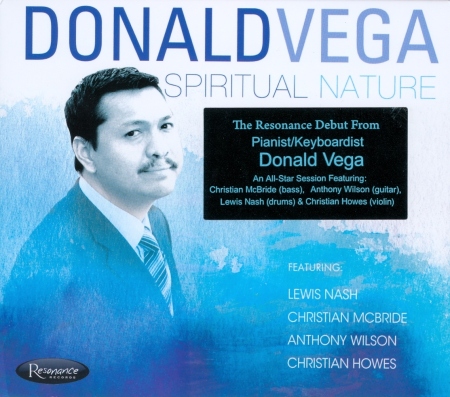 Donald Vega "Spiritual Nature"