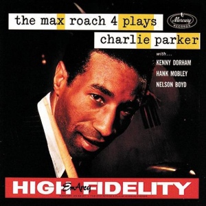 The Max Roach 4 Plays Charlie Parker (1958)